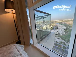  4 شقة الإيجار دبي دماك هيلز Apartment for rent in Dubai Damac Hills
