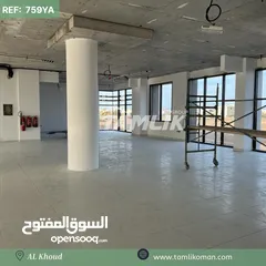  4 Marvelous Showroom for Rent in AL Khoud  REF 759YA