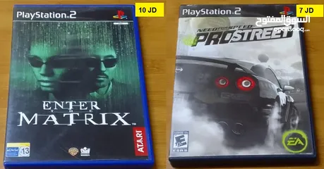  28 Original PlayStation 1 Ps2 Games and others