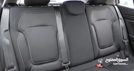  13 رينو ميجان مميزه بسعر حرق