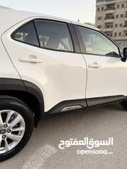  13 تويوتا ياريس كروس ترخيص 2022 محرك 1500 هايبرد جير أوتوماتيك 172 حصان