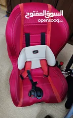  5 Reversable baby stroller full safety belt .