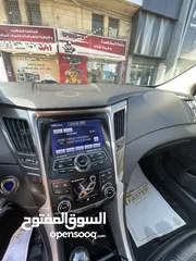  12 سوناتا 2012 فل كامل اعلى صنف بالإضافات