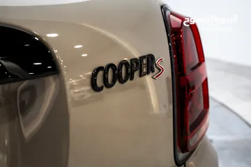  7 Mini Cooper S Countryman 2023
