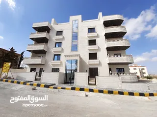  2 شقة مميزة للبيع في شفا بدران بسعر مميز من المالك طابق اول شمال (شركة ايمن سلام)