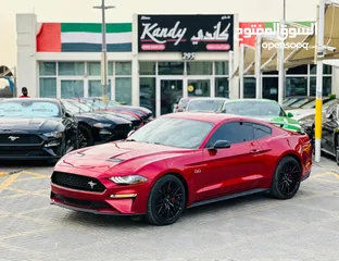  1 FORD MUSTANG GT 2021