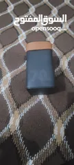  1 خازن، power bank قوة  70000mah