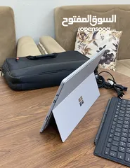  9 Microsoft surface pro 6 / i7 سيرفيس برو 6