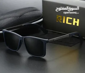  7 نظارات رجالية كلاسيكية بسيطة بتصميم مربع نظارات رجالية كلاسيكية بسيطة بتصميم مربع