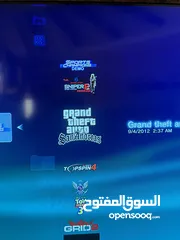  5 بلايستيشن 3 للبيع( اكثر من 40لعبه)