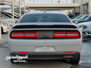  5 Dodge Challenger SXT, imported from America, 6-cylinder 2021