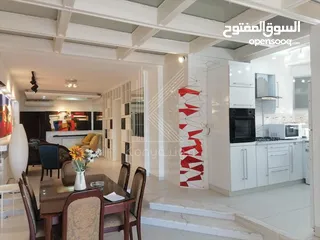  6 Furnished Apartment For Rent In Abdoun