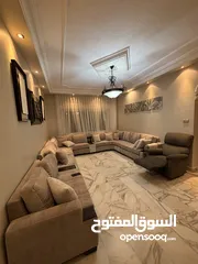  1 شقة مفروشة للإيجار في منطقة الرابية – عمان