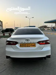  6 Camry LE 8 months old for spot sale