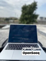  1 MacBook Pro 2017 model like brand new zero scratch’s