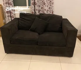  2 4 + 3 seater sofa