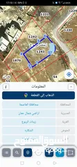  5 ارض للبيع بالقرب من جامعه البلقاء كليه عمان الجامعيه بسعر لقطه