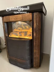  2 صوبة روما فايربليس romo fireplace