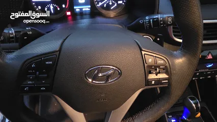  11 هيونداي توسان ترخيص 2019