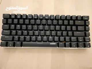  3 RGB Mechanical Keyboard