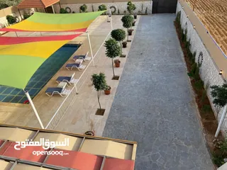  3 شالية للأيجار يومي في اجمل مناطق شارع المطار 3دقائق