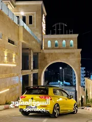  2 Golf mk8 للبيع