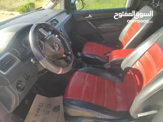  4 سيارة كادي