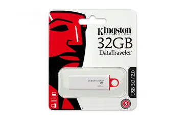  1 KINGSTON 32GB USB 3.0 فلاشة 32GB ميموري