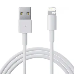  7 USB CABLE WIRE FOR IPHONE كابلات آيفون الى يوسبي  