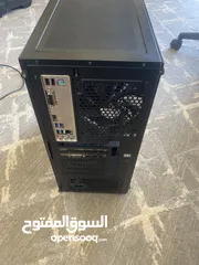  3 Full Gaming Setup - (PC + Monitor + Keyboard + Mouse)  سيت اب غايمنغ كامل