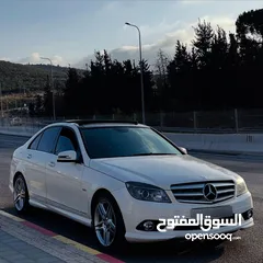  2 مرسيدس c204