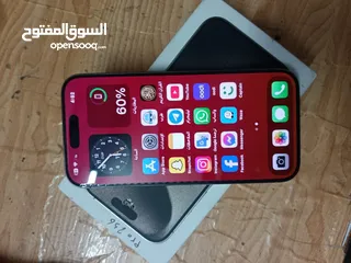  2 ايفون 15 برو فقط