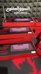  17 كيبورد MK60 Mechanical Gaming Keyboard