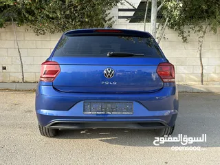  5 فولكس فاجن بولو