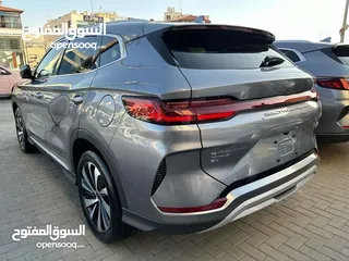  17 ‏BYD SONG PLUS Champion موديل 2024