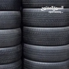  2 "צמיגים משומשים בזול - 100% אחריות!"