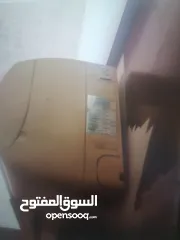  3 مكيف بعلبكي بحاله ممتازه عادي مش انفيرتر