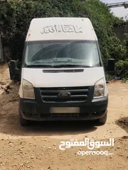  1 فورد ترانزيت 2010