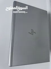 1 لابتوب استعمال خفيف بحاله الوكاله HP EliteBook 840 G6