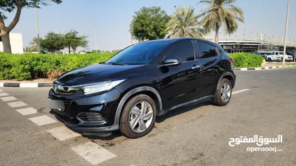  2 2020 / HONDA HR-V / LX / GCC / PERFECT CONDITION