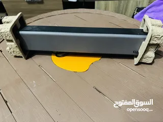  2 سماعة Taotronics بسلك  تشبك على اللابتوب و الكومبيوتر و التليفزيون و التليفونات  مستوردة من الكويت.