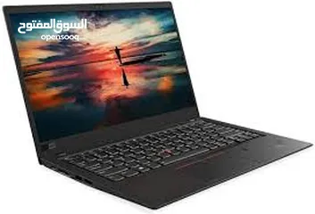  4 Lenovo ThinkPad x1 carbon