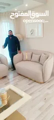  28 تنجيد جميع انواع الكنب والتفصيل والصيانه المنزليه بأقل الأسعار، والتوصيل مجاني...