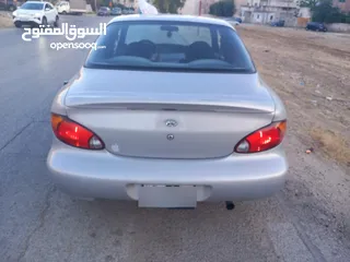  8 هونداي أفانتي نيو 99