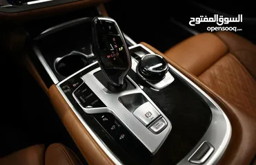  13 BMW 750 Li GCC 2020  Ref#F97657