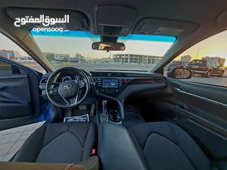  4 2019 TOYOTA CAMRY تويوتا كامري