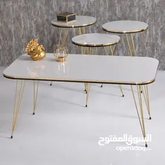 1 طاولة وسط  Coffee table