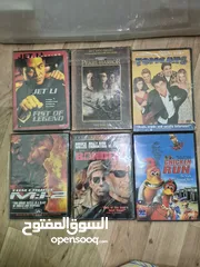  21 all original dvd's