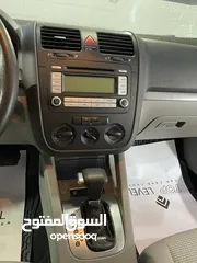  30 جولف جيتا 2007 فحص كامل وارد الوكالة مالك ثاني من الوكاله سياره بحاله الوكالة بسعر مغري