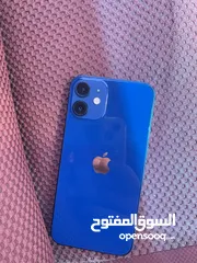  1 iphon 12 mini blue